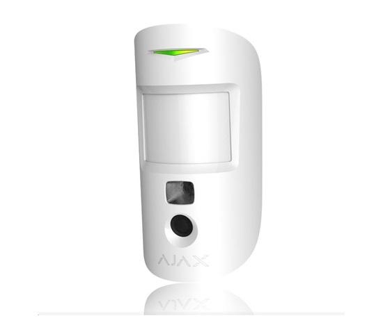 Ajax  MotionCam (PhOD) (8EU) ASP white (39290)