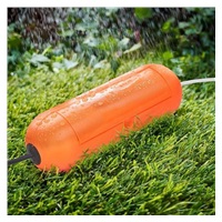 Solight venkovní ochranné pouzdro na kabely, IP44