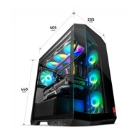 LYNX Challenger i9 14900KF 64GB 4TB SSD NVMe RTX 5080 16G W11 Home