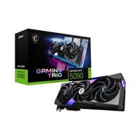 MSI VGA NVIDIA GeForce RTX 5090 32G GAMING TRIO OC, RTX 5090, 32GB GDDR7, 3xDP, 1xHDMI