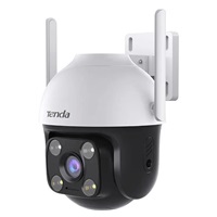 Tenda CH3-WCA - bezdrátová venkovní otočná FullHD IP kamera, RJ45, noční IR+LED
