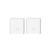 Tenda EX3 (2-pack) Nova AX1500 Mesh WiFi 6  Router 1501 Mb/s
