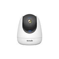 Tenda RP3 Pro - bezdrátová rotační IP 2K WiFi 6 kamera, AI detekce, zvuk, noční vidění