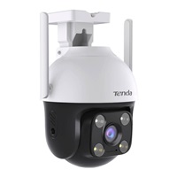 Tenda RH7-WCA - bezdrátová venkovní otočná 4MP IP kamera, RJ45, noční IR+LED