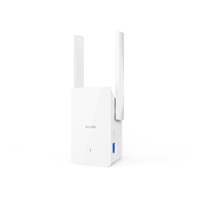 Tenda A23 - AX1500 WiFi 6 Range Extender, 1x Gigabit LAN port, prodloužení WiFi signálu, antény 2x 5dBi