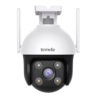 Tenda CH7-WCA - bezdrátová venkovní otočná 4MP IP kamera, RJ45, noční IR+LED