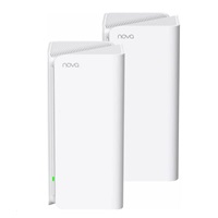Tenda MX15 Pro (2-pack) Nova Wireless Mesh AX5400 WiFi-6  Router 5378 Mb/s