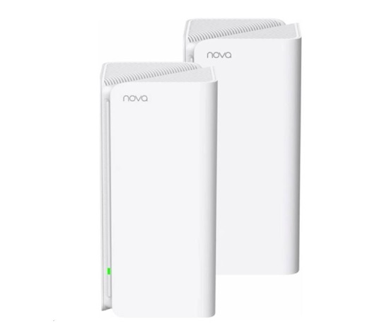 Tenda MX15 Pro (2-pack) Nova Wireless Mesh AX5400 WiFi-6  Router 5378 Mb/s