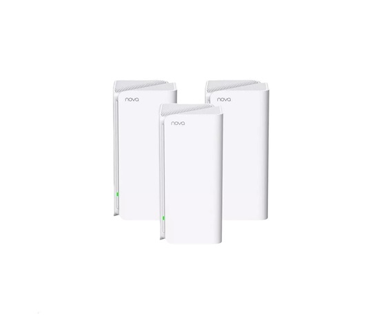 Tenda MX15 Pro (3-pack) Nova Wireless Mesh AX5400 WiFi-6  Router 5378 Mb/s