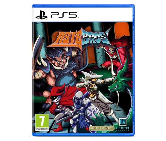 PS5 hra Astebros