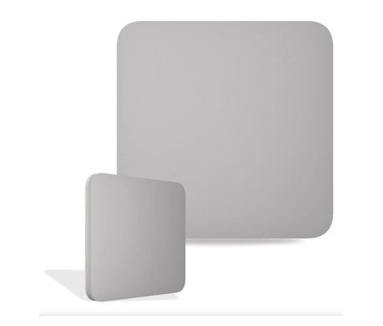 Ajax  SoloButton (1-gang/2-way) - Samostatné tlačítko pro LightSwitch, mlhová