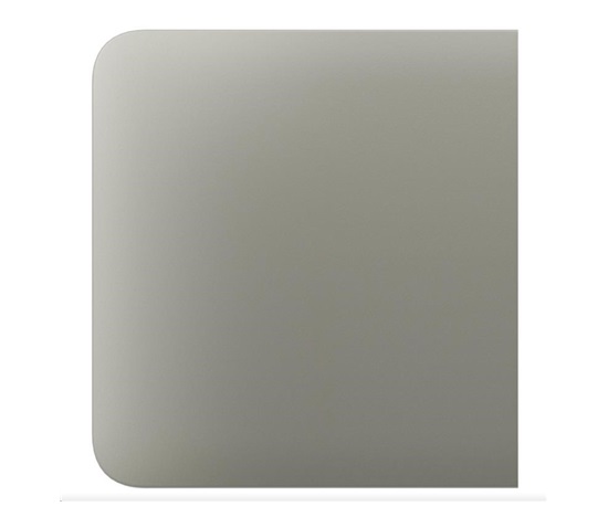 Ajax  SideButton (1-gang/2-way) - Boční tlačítko, olivová