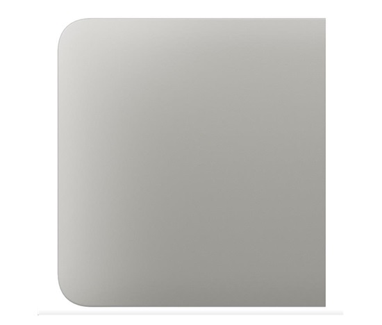 Ajax  SideButton (1-gang/2-way) - Boční tlačítko, ústřicová