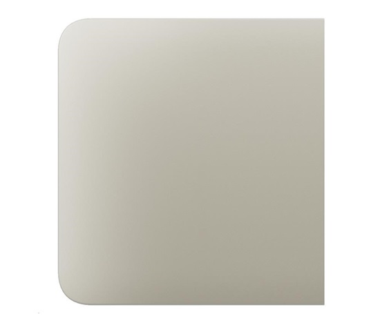 Ajax  SideButton (1-gang/2-way) - Boční tlačítko, slonová kost