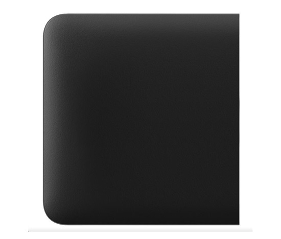 Ajax  SideButton (1-gang/2-way) - Boční tlačítko, černá