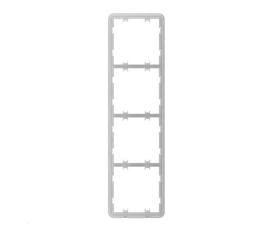 Ajax  Frame (4 seats) vertical - Čtyřnásobný rámeček, vertikální instalace