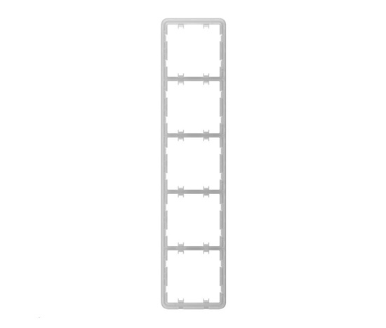 Ajax  Frame (5 seats) vertical - Pětinásobný rámeček, vertikální instalace