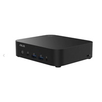 ASUS NUC 14 Essential RNUC14MNK2500002/N250 Procesor/DDR5-4800 SODIMM/USB-A,C/M.2 2280/Wi-Fi/LAN/EU Napájecí kabel