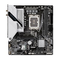 GIGABYTE MB Sc LGA1700 H610M GAMING WIFI DDR4, Intel H610, 2xDDR4, 2xDP, 1xHDMI, WiFi, mATX