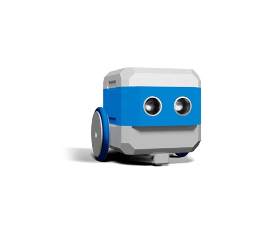 BAZAR - HP Robots Otto Starter Builder Kit - kompletní sada - Rozbaleno (Komplet)
