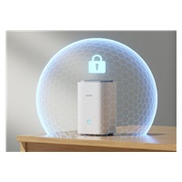 REOLINK Home Hub, Až 8 kamer, Až 2x microSD 512GB, WiFi, bílá