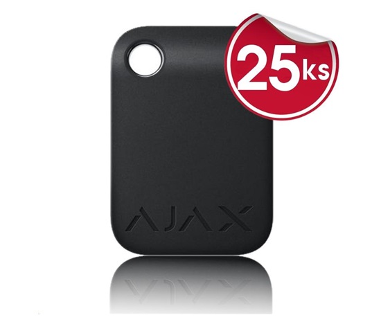Ajax  Tag (25ks ) black