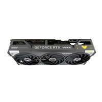 ASUS VGA NVIDIA GeForce RTX 5070 Ti TUF GAMING 16GB OC, 16GB GDDR7, 3xDP, 2xHDMI