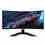 GIGABYTE LCD - 34" Gaming monitor GS34WQC, Prohnutý VA1500R, 3440x1440 WQHD, 120Hz, 4000:1, 300cd/m2, 1ms, 2xHDMI, 1xDP