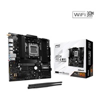 ASRock MB Sc AM5 B850M PRO-A WIFI, AMD B850, 4xDDR5, 1xDP, 1xHDMI, WiFi, mATX
