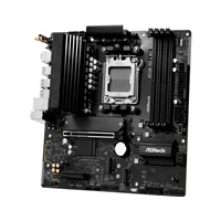ASRock MB Sc AM5 B850M PRO-A WIFI, AMD B850, 4xDDR5, 1xDP, 1xHDMI, WiFi, mATX