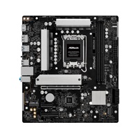 ASRock MB Sc LGA1851 B860M-X, Intel B860, 2xDDR5, 1xDP, 1xHDMI, mATX