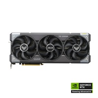 ASUS VGA NVIDIA GeForce RTX 5090 TUF GAMING 32GB OC, 32GB GDDR7, 3xDP, 2xHDMI