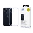 3mk Just20g Clear Case pro Samsung Galaxy S25 Ultra