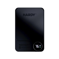 3mk HARDY MagSynergy Ni+ 5,000mAh 22.5W USB 1C1L Black pro Universal