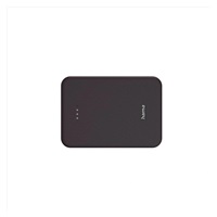 Hama Colour 10, powerbanka 10000 mAh, 3 A, výstup: USB-C, USB-A, slivková ( povidlová )