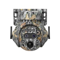 Viking solární outdoorová HD kamera HDs04 4G, šedá