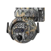 Viking solární outdoorová HD kamera HDs04 4G, šedá