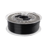 SPECTRUM Tisková struna (filament) Premium PET-G 1.75mm DEEP BLACK 1kg