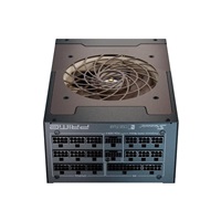 NOCTUA zdroj Seasonic 1600W PRIME TX-1600 NE, 120mm, Plně modulární, 80+ Titanium, ATX 3.1