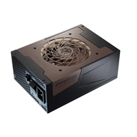 NOCTUA zdroj Seasonic 1600W PRIME TX-1600 NE, 120mm, Plně modulární, 80+ Titanium, ATX 3.1