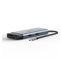 TP-Link UH7020C USB-C hub 7v1 (2x USB3.2Gen1,1xUSB-C3.2Gen1, 1xHDMI, 1xSD, 1xmicroSD, PD 100W)