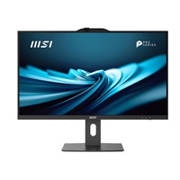 MSI PC AiO PRO AP272P 14M-867XEU, i5-14400, 27" FHD, Anti-Glare, Non-touch, 16GB, 512GB SSD, N/A, No OS, Black