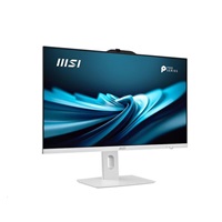 MSI PC AiO PRO AP272P 14M-868XEU, i5-14400, 27" FHD, Anti-Glare, Non-touch, 16GB, 512GB SSD, N/A, No OS, White