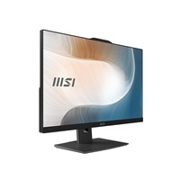 MSI PC AiO MS-AE07 (Modern AM242TP 12M-1697XEU), i5-1235U, 23.8" FHD, Anti-Glare, Touch, 16GB, 512GB SSD, N/A, No OS, Bl