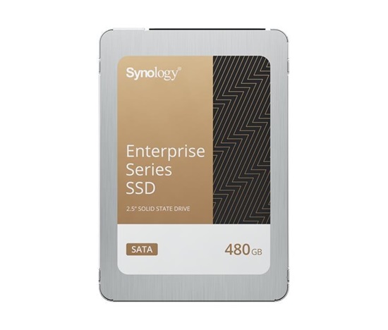 Synology 2,5" SSD SAT5221-480G Enteprise (NAS) (480GB, SATA III)