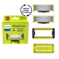 Philips OneBlade QP620/50 sada Tvář + Tělo