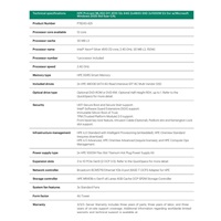 HPE PL ML350g11 4510 (2.4G/12C) 2x32G (P64706) 2x480G MR408i-o/4G 2x1000W 8-24SFFU3 4x1G WS2025STD Smart Choice
