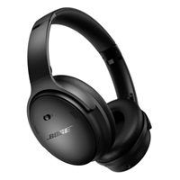 BOSE QuietComfort Headphones sluchátka, bezdrátová, přes hlavu, USB-C, okolo uší, ANC, černá