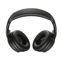 BOSE QuietComfort Headphones sluchátka, bezdrátová, přes hlavu, USB-C, okolo uší, ANC, černá