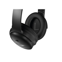 BOSE QuietComfort Headphones sluchátka, bezdrátová, přes hlavu, USB-C, okolo uší, ANC, černá